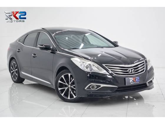 HYUNDAI AZERA 3.0 MPFI GLS V6 24V GASOLINA 4P AUTOMÁTICO